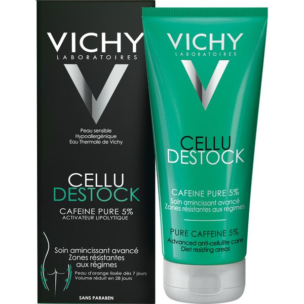 Vichy celulitis destock opiniones